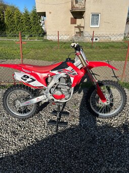Honda CRF 250 2017 - 2