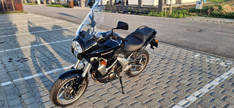 Kawasaki Versys 650 2008 47 kw 17 000 km - 2