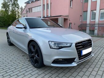 Audi A5 2.0TDI S-Line - 2