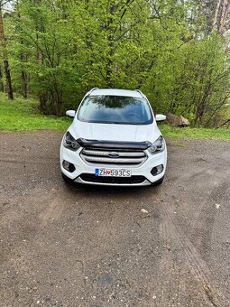 Ford kuga - 2