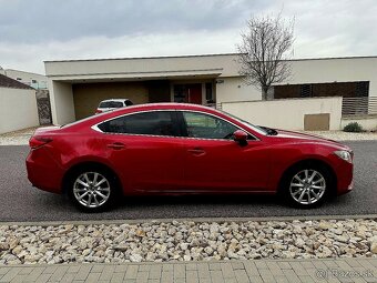 MAZDA 6 - PREDAJ AJ NA SPLÁTKY - 2