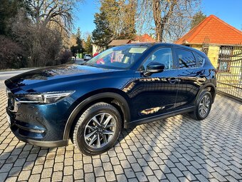 Mazda CX-5 2.0 benzín Skyactiv-G AWD Revolution TOP - 2