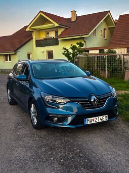 Renault Megane Grandtour 1.5dci 2017 - 2