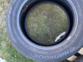 225/60 R17 letne pneu Hankook - 2