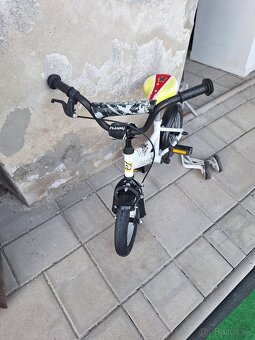 Predám detský bicykel 12. - 2