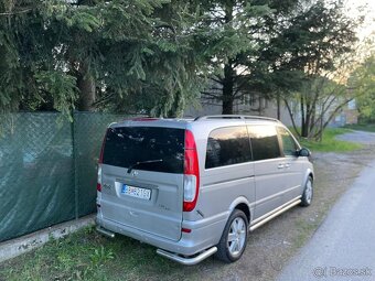 Mercedes Benz Viano - 2
