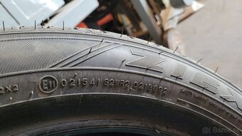 Falken ZIEX ZE310A Ecorun 215/50 R18 92V - 2