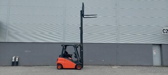 LINDE H20 LPG , triplex, pozicioner ,BP, 4379 Mth✅ - 2