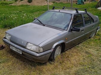 Citroën bx - 2