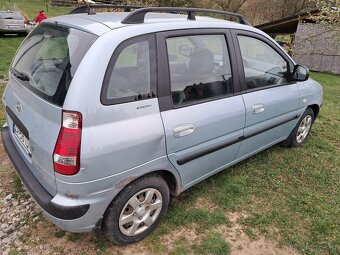 Predám Hyundai Matrix - 2