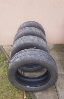 Predam pneumatiky 205 55 r16 - 2