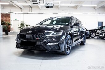 Škoda Octavia - 2
