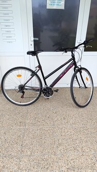 Crossový bicykel Dema Trino Lady - 2