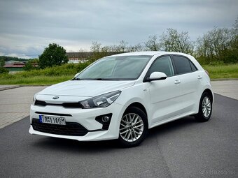 Kia RIO 2020, 1.2 62kw, 1.majiteľ, v záruke do 2027, TOP, SR - 2