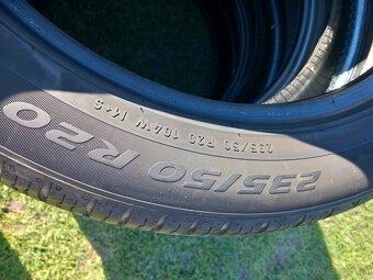 235/50 r20 letne pneumatiky - 2