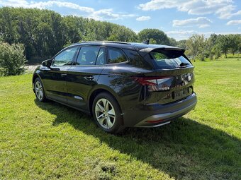Škoda Enyaq IV 60 132 kw - 2