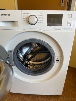 Samsung práčka - 2