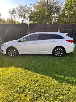 Hyundai i40 1,7 104kw diesel - 2