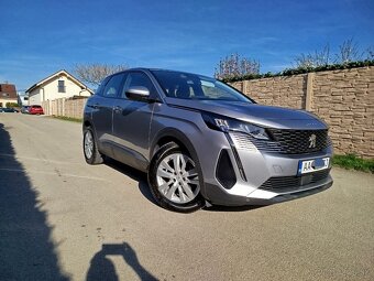 PEUGEOT 3008 HDI 2021 FACELIFT - 2