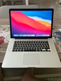 Predám Macbook PRO 15” - 2