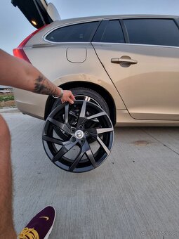 VOLVO S60/V60 18" disky - 2