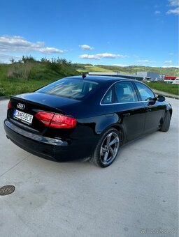 Audi a4 b8 2.0 TDi - 2