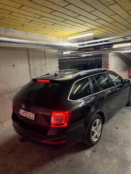 Predám Škoda Octavia 3 2015 - - 2
