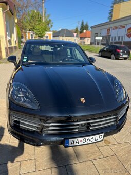 Porsche Cayenne Porche Cayenne E-Hybrid 4x4 A/T. 462ps id: 3 - 2