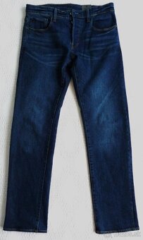 G-Star Raw pánske džínsy, riflové nohavice - 2