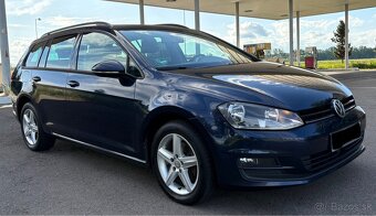 Volkswagen Golf 1.6TDI 77KW ACC,NAVI,PANO - 2