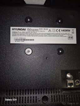 Televízor Hyundai - 2