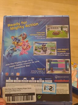 PS4 Paw Patrol hra - 2