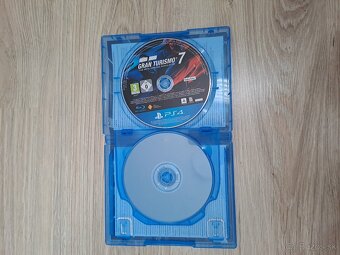 predám gran turismo 7 - 2