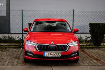 Škoda Octavia TSI DSG /AJ NA SPLÁTKY/ - 2