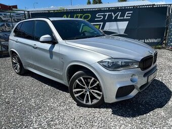 BMW X5 xDrive30d A/T M-Packet 190 kW - 2