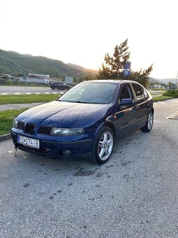Seat Leon - 2
