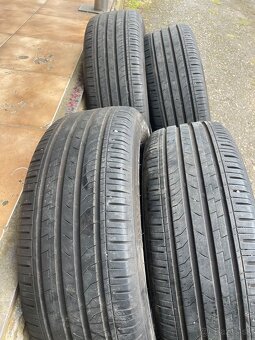 205/60 r16 letné pneu Giti GitiSynergyE1 - 2