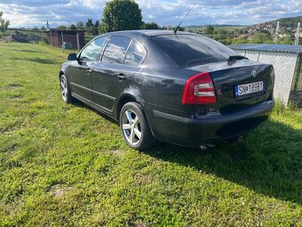 Škoda octavia 2 1.9 TDi - 2