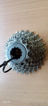 Kazeta 9st. SHIMANO HG - 2