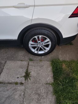 Predám 5x112 R17 letna sada - 2