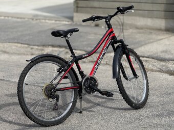 Na predaj odpružený bicykel Harry Jetty 24” - 2
