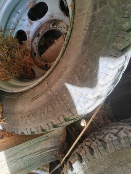 Pneu protektor Vranik215/75 r17, 5 - 2