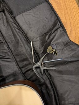 akustická gitara Takamine - 2