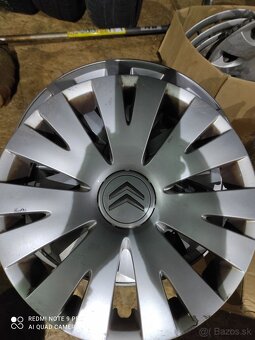 Originál kryt kolesa Citroen R15 - 2