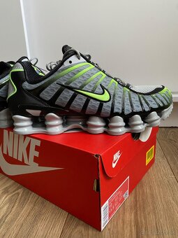 Nike SHOX TL - 2