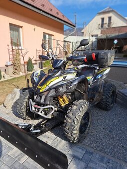 Štvorkolka TGB 525 4x4 Sniper - 2