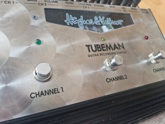 hughes & kettner tubeman - 2