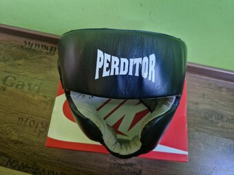 zápasnícka prilba /prilba na box XL - 2