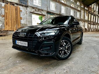 Audi Q5 40 2.0 TDI 150KW mHEV quattro Black-Optic - 2