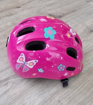 Detská cyklistická prilba - 2